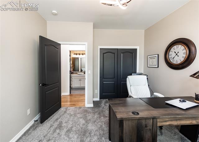 MLS Image for 2452  Spanish Oak  ,Colorado Springs, Colorado
