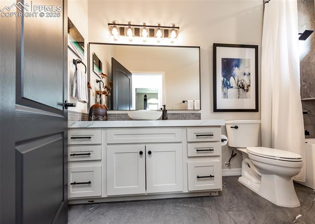 MLS Image for 2452  Spanish Oak  ,Colorado Springs, Colorado