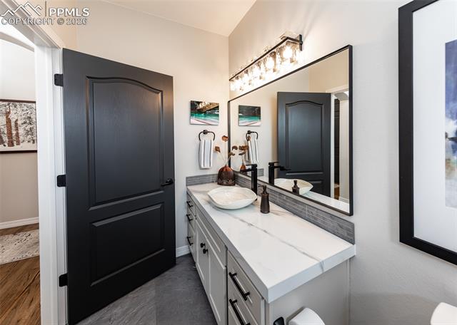 MLS Image for 2452  Spanish Oak  ,Colorado Springs, Colorado
