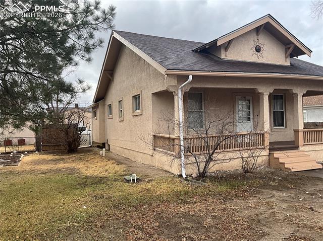 MLS Image for 1122 E 4th  ,Pueblo, Colorado