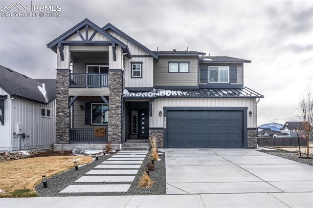 8225  Harvey Logan  , colorado springs  House Search MLS Picture