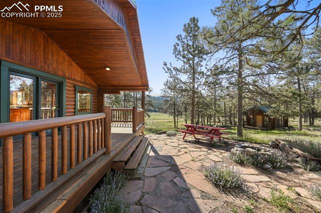 MLS Image for 37  Surrey  ,Florissant, Colorado
