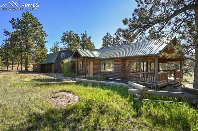 MLS Image for 37  Surrey  ,Florissant, Colorado