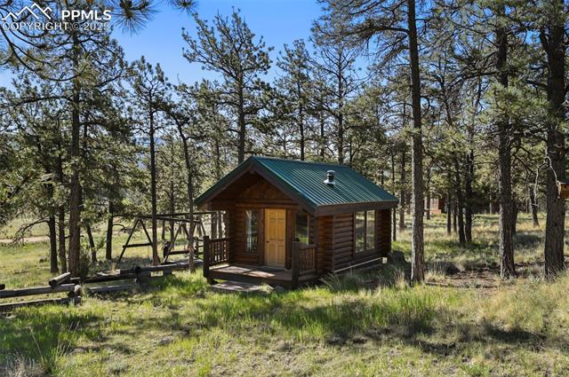 MLS Image for 37  Surrey  ,Florissant, Colorado