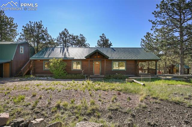 MLS Image for 37  Surrey  ,Florissant, Colorado