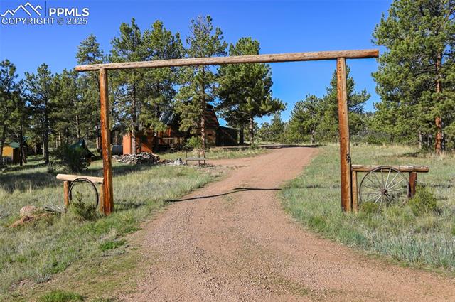 MLS Image for 37  Surrey  ,Florissant, Colorado