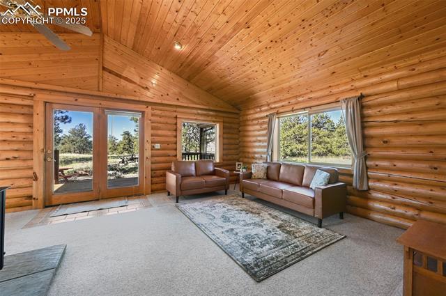 MLS Image for 37  Surrey  ,Florissant, Colorado