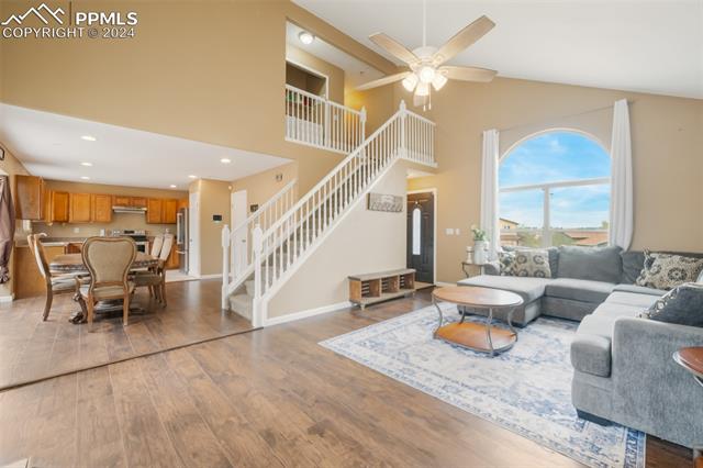 MLS Image for 633  Rye Ridge  ,Fountain, Colorado