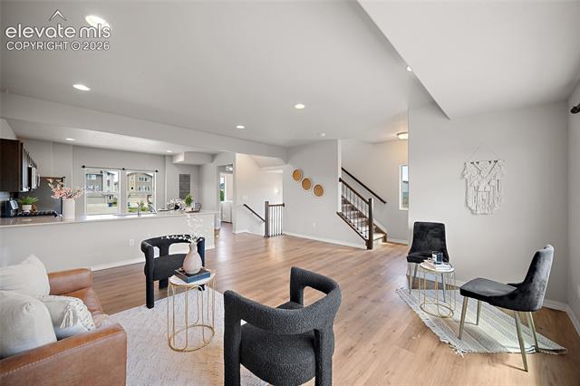 MLS Image for 2959  Silver Hawk  ,Colorado Springs, Colorado