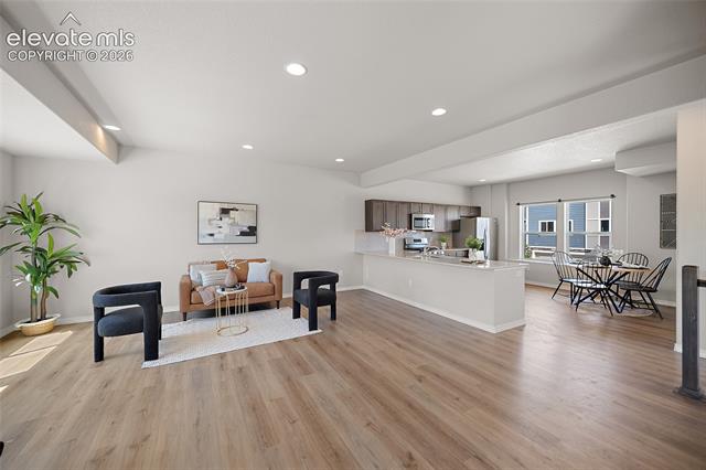 MLS Image for 2959  Silver Hawk  ,Colorado Springs, Colorado