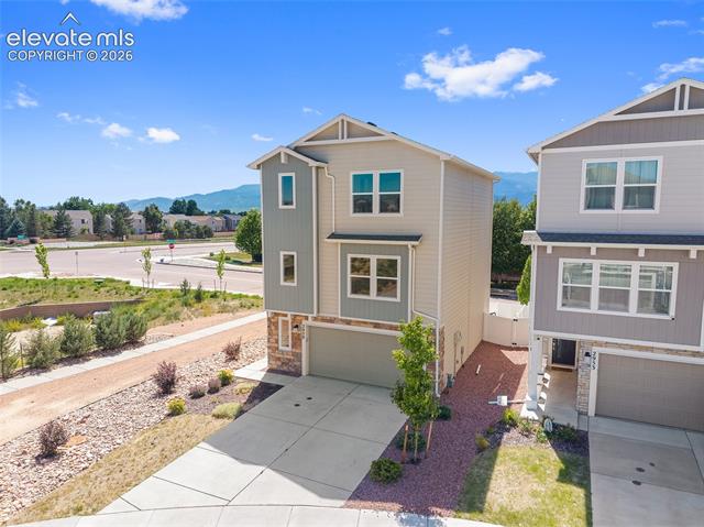 MLS Image for 2959  Silver Hawk  ,Colorado Springs, Colorado