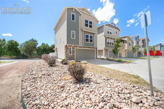 MLS Image for 2959  Silver Hawk  ,Colorado Springs, Colorado