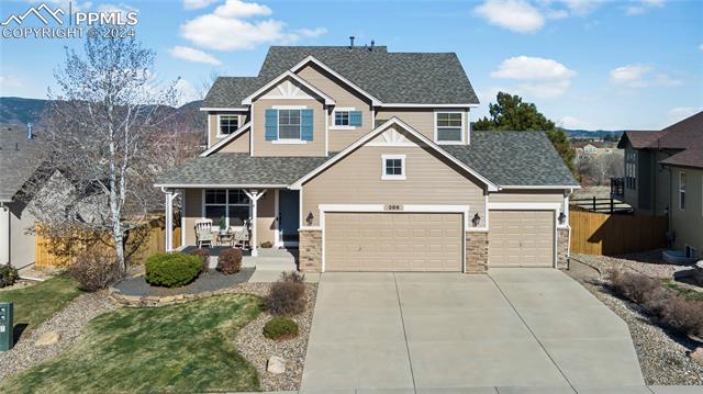 386  All Sky  , colorado springs  House Search MLS Picture
