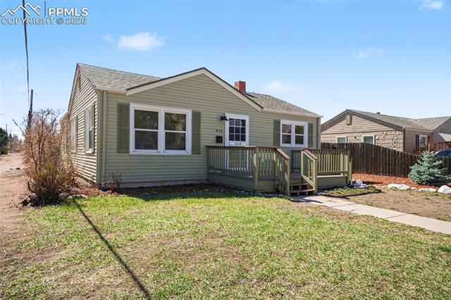 MLS Image for 413 E Madison  ,Colorado Springs, Colorado