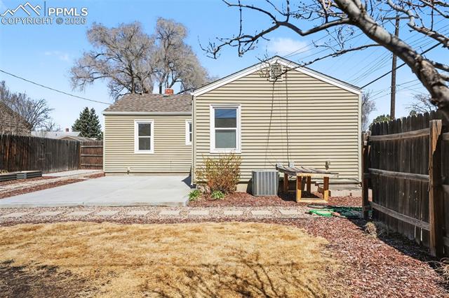 MLS Image for 413 E Madison  ,Colorado Springs, Colorado