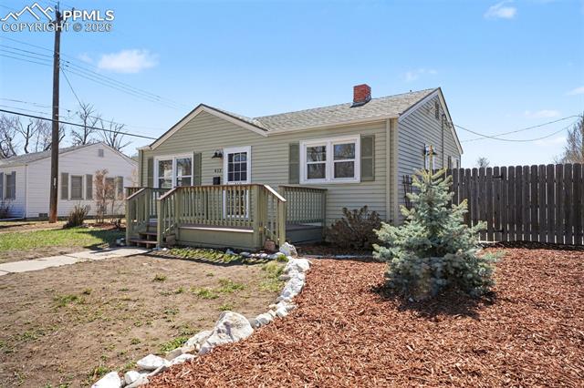 MLS Image for 413 E Madison  ,Colorado Springs, Colorado