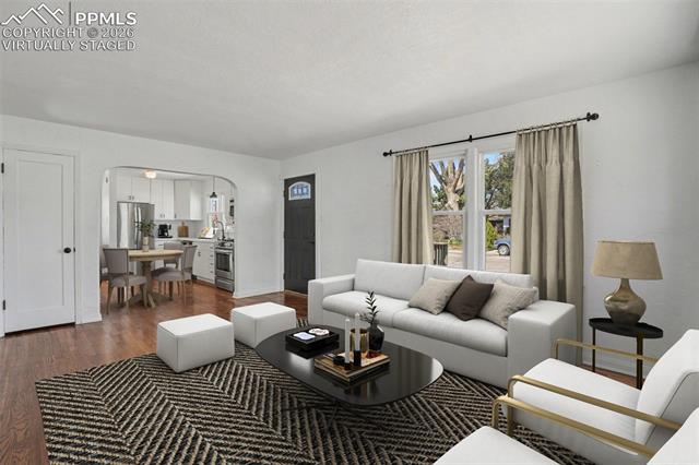 MLS Image for 413 E Madison  ,Colorado Springs, Colorado