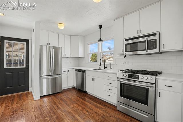 MLS Image for 413 E Madison  ,Colorado Springs, Colorado