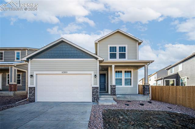 11325  Rushpink  , colorado springs  House Search MLS Picture