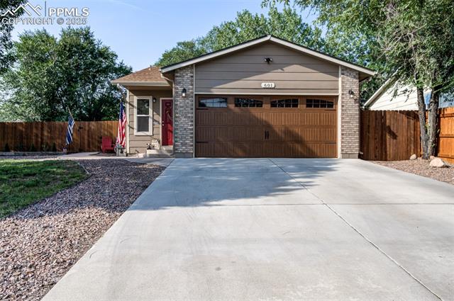601  Harvest Field  , fountain  House Search MLS Picture