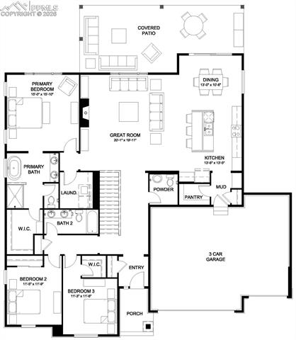 MLS Image for 347  Grand Summit  ,Monument, Colorado