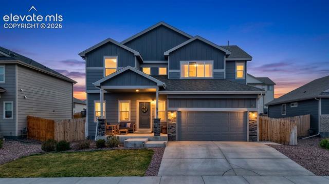 6727  Volga  , colorado springs&nbsp; House Search MLS Picture