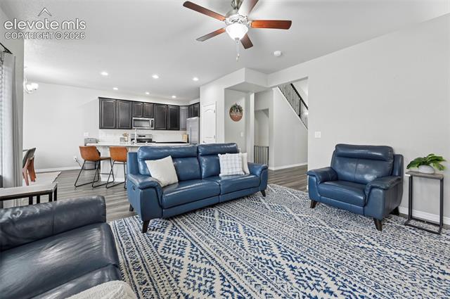 MLS Image for 6727  Volga  ,Colorado Springs, Colorado
