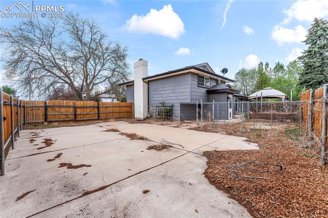 MLS Image for 4518  Moffat  ,Colorado Springs, Colorado