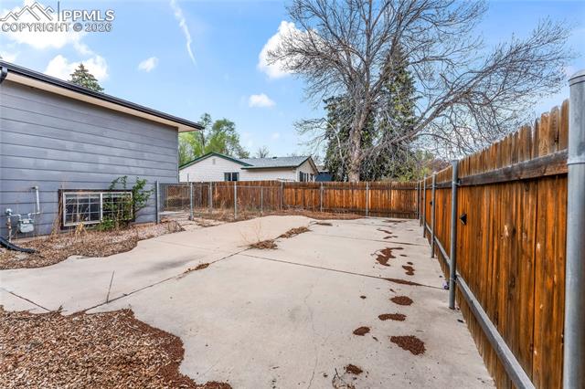MLS Image for 4518  Moffat  ,Colorado Springs, Colorado