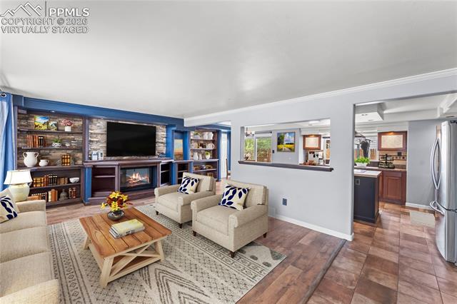 MLS Image for 4518  Moffat  ,Colorado Springs, Colorado