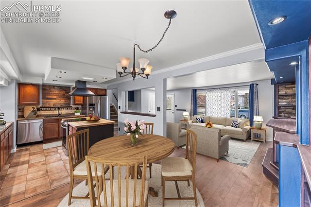 MLS Image for 4518  Moffat  ,Colorado Springs, Colorado