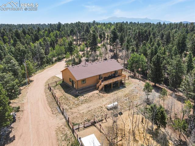 MLS Image for 4269  County Road 51  ,Divide, Colorado