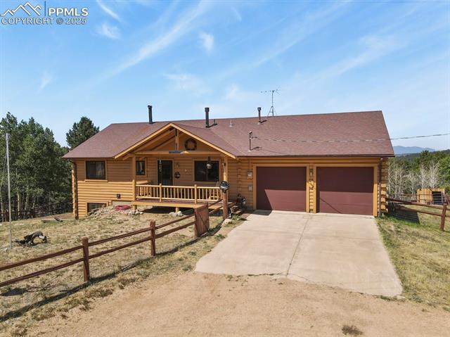 MLS Image for 4269  County Road 51  ,Divide, Colorado