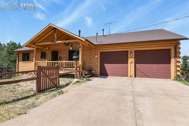 MLS Image for 4269  County Road 51  ,Divide, Colorado