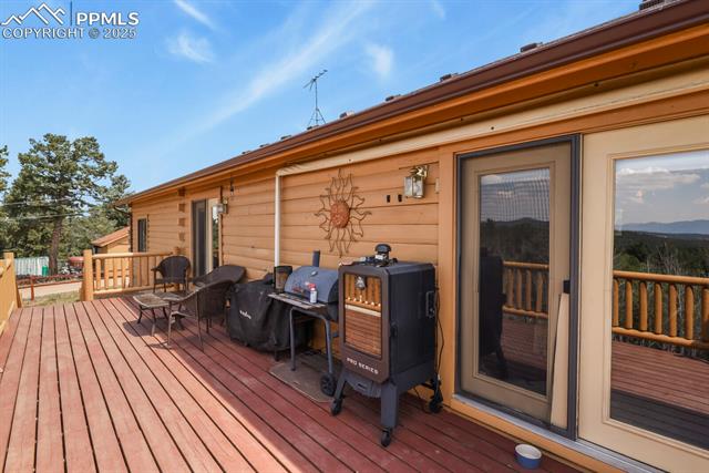MLS Image for 4269  County Road 51  ,Divide, Colorado
