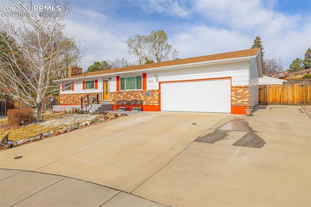 5450  Flintridge  , colorado springs&nbsp; House Search MLS Picture