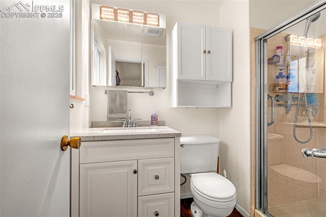 MLS Image for 5450  Flintridge  ,Colorado Springs, Colorado