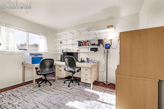 MLS Image for 5450  Flintridge  ,Colorado Springs, Colorado