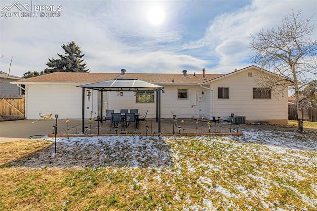 MLS Image for 5450  Flintridge  ,Colorado Springs, Colorado