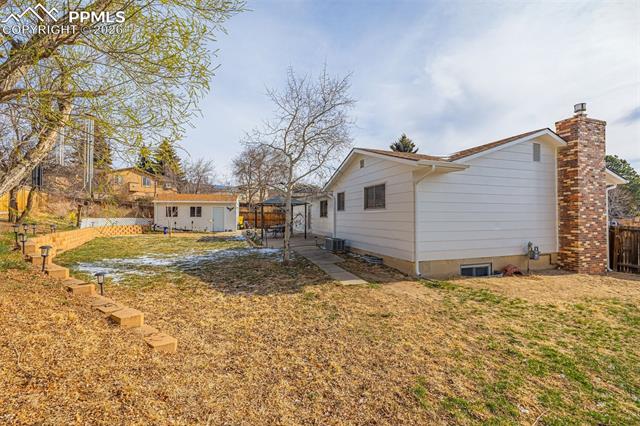 MLS Image for 5450  Flintridge  ,Colorado Springs, Colorado