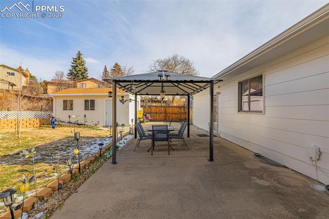 MLS Image for 5450  Flintridge  ,Colorado Springs, Colorado