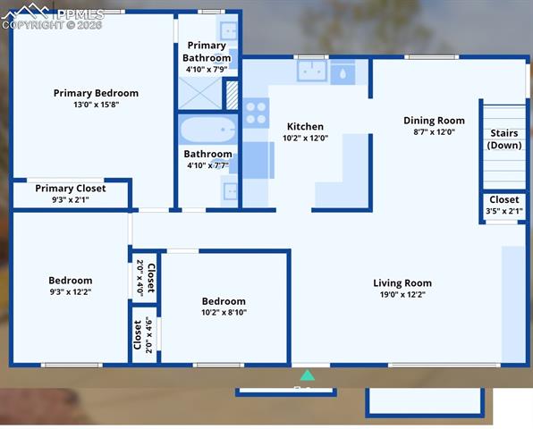 MLS Image for 5450  Flintridge  ,Colorado Springs, Colorado