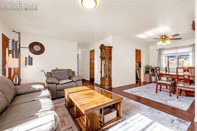 MLS Image for 5450  Flintridge  ,Colorado Springs, Colorado