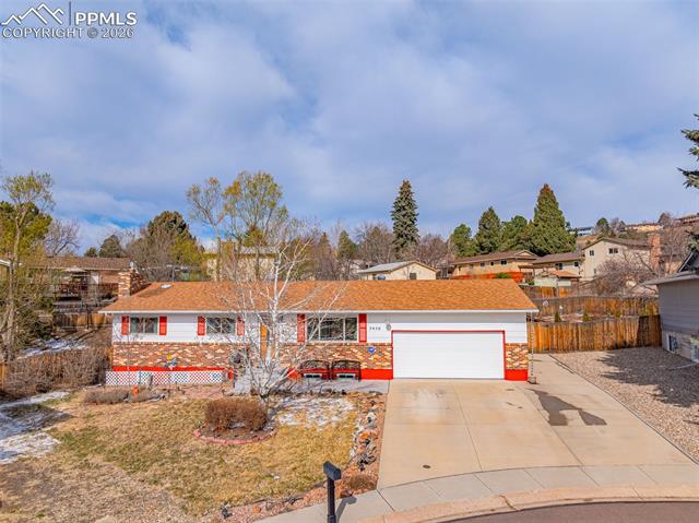 MLS Image for 5450  Flintridge  ,Colorado Springs, Colorado