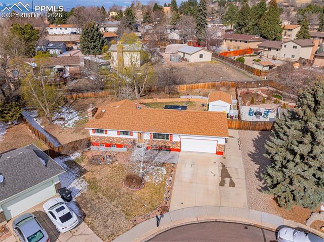 MLS Image for 5450  Flintridge  ,Colorado Springs, Colorado