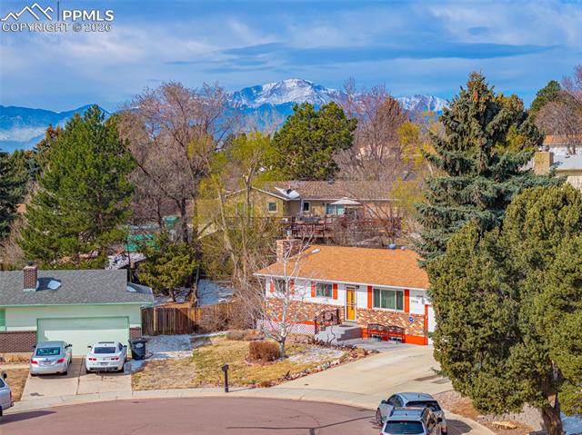 MLS Image for 5450  Flintridge  ,Colorado Springs, Colorado