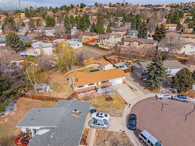 MLS Image for 5450  Flintridge  ,Colorado Springs, Colorado