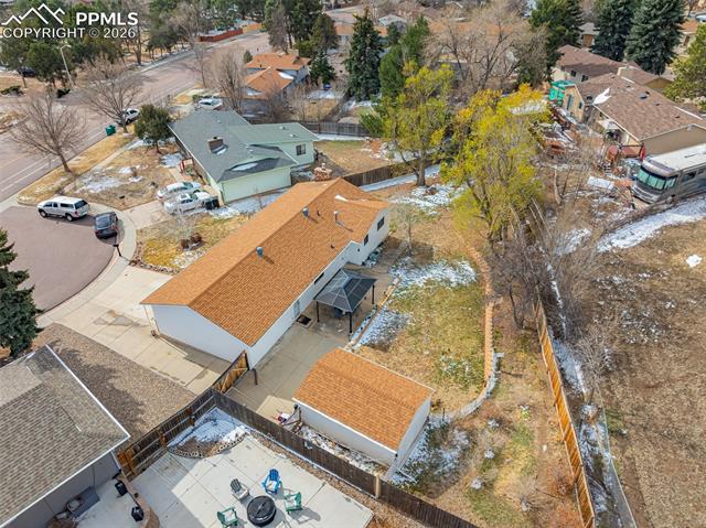 MLS Image for 5450  Flintridge  ,Colorado Springs, Colorado