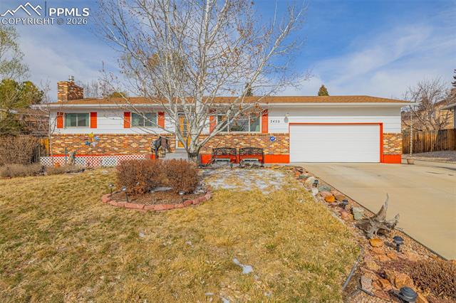 MLS Image for 5450  Flintridge  ,Colorado Springs, Colorado