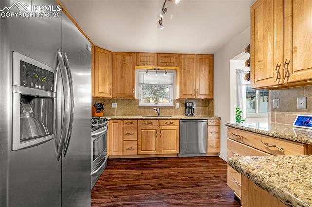 MLS Image for 5450  Flintridge  ,Colorado Springs, Colorado